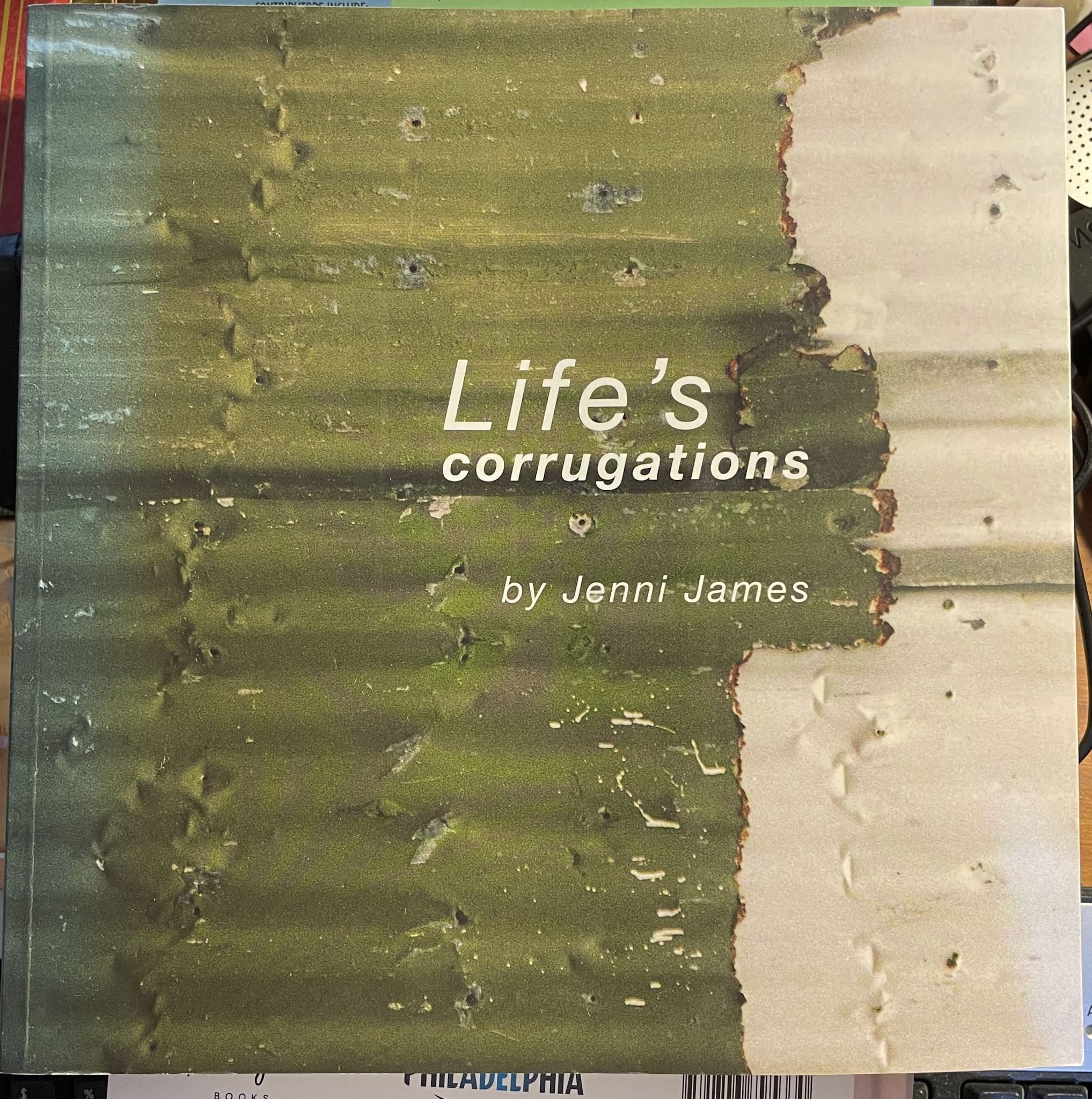 Life's Corrugations by Jenni James